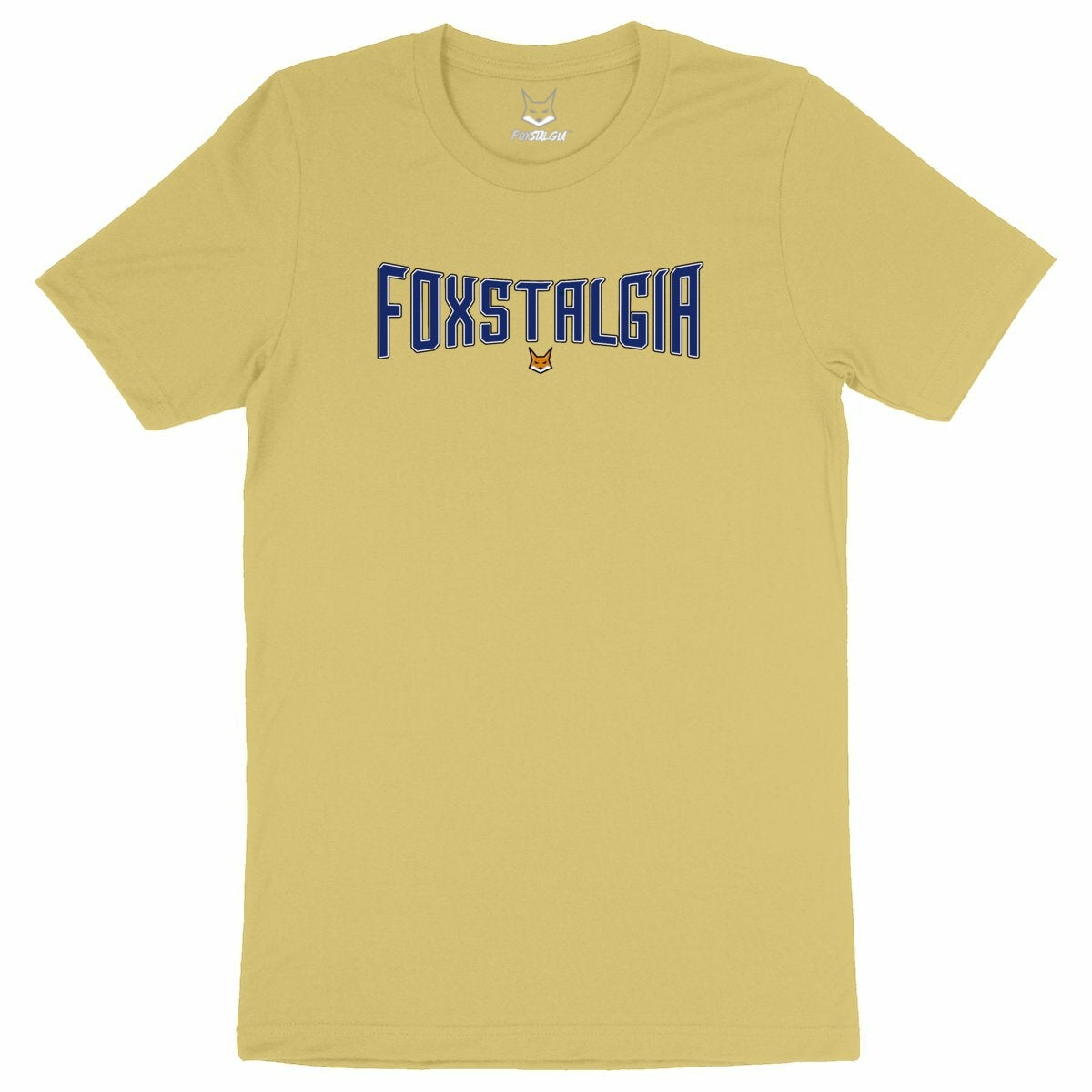 Foxstalgia Sport Blue