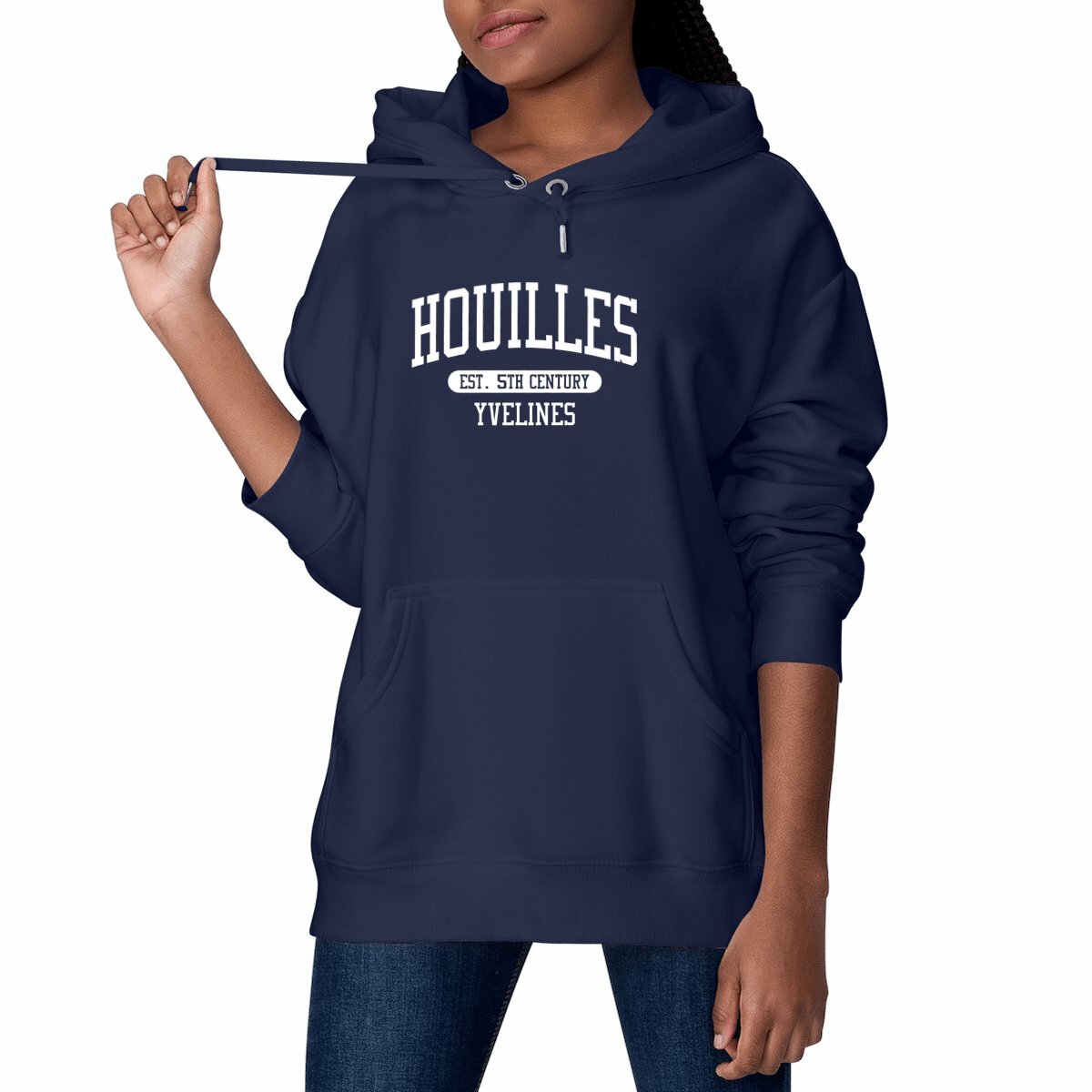 Houilles Hoodie